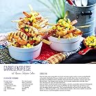 Genussvoll Grillen (BK) 228119 2019: Broschürenkalender mit Ferienterminen. Jeden Monat ein neues Rezept – Bild 6