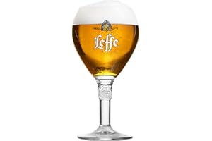 Leffe Cerveza Glass Vaso de Cerveza 33CL