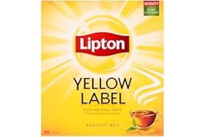 Lipton Yellow Label Herbata czarna 176 g (88 torebek)