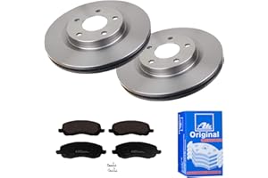 ATE BUNDLE 2 Bremsscheiben Ø294 Belüftet + Bremsbeläge Vorne von ATE (P-A-01-00038) Bremsensatz Bremsanlage Bremsen-Kit,Bremsenset, Bremsscheiben, Bremsbeläge, Bremsen-Set, Beläge, Bremsbelag, Bremsbelagsatz,