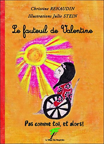 couverture de : Le fauteuil de Valentine