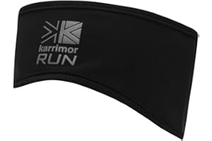 Karrimor Mens X Lite Run Headband Black