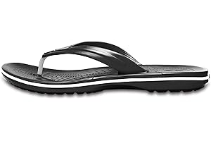 Crocs Crocband Flip Klapki Uniseks