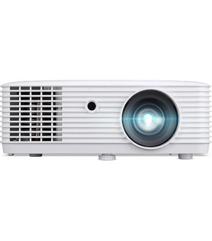 ACER CM-01S Support Plafond Universel Court - Hauteur Max 11cm Aluminium - MC.JLC11.002