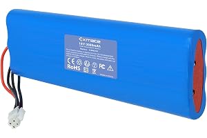 Exmate 18 V 3 000 mAh NiMH batteri kompatibel med Husqvarna Automower 210AC, 210C, 220AC, 230ACX, 260ACX, G2 2004–2006, SH, S