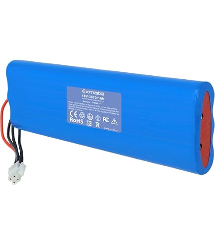 Batterie NI-MH 18V 4000mAh Pour Husqvarna Automower - Rechange 210AC, 230ACX, 260ACX