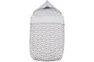 PASITO A PASITO Saco Cuco 3 En 1 Delia Rosa Entretiempo (De)