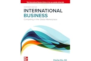 International Business: Competing in the Global Marketplace ISE (Economia e discipline aziendali)