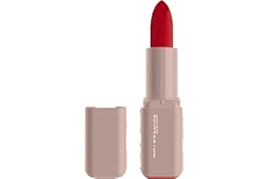 Maybelline New York - Rouge à Lèvres Sérum - Couleur Intense et Confortable - Soin Hydratant et Repulpant - Jusqu'à 8h d'Hydratation - Maybelline Serum Lipstick - Teinte : 004 Wild Card