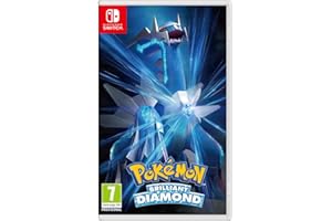 Pokemon: Brilliant Diamond (Nintendo Switch)