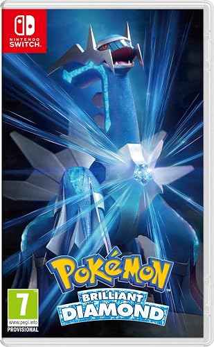 #6 — Pokemon: Brilliant Diamond (Nintendo Switch)