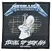Produktbild Unbekannt Metallica Metal Up Your Ass Aufnäher Metallica Patch Gewebt & Lizenziert !!