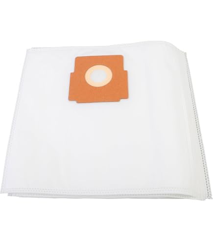 Dustwave® – 20 Sacchetti Per Aspirapolvere + 2 Microfiltri – Adatti Per AEG AquaPur AE 600 E Modelli Simili – Made In Germany, Ritagliabili