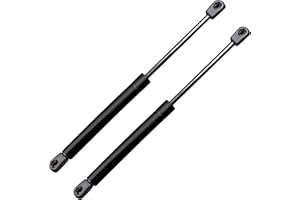 MYSMOT Hood Lift Supports Struts Shock for Jaguar 1988-1992 XJ12, 1988-1994 XJ6, Replace# SG366002 4387