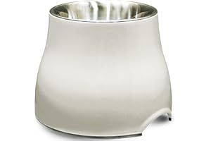 Dogit, ciotola/piatto soprelevato 2 in 1