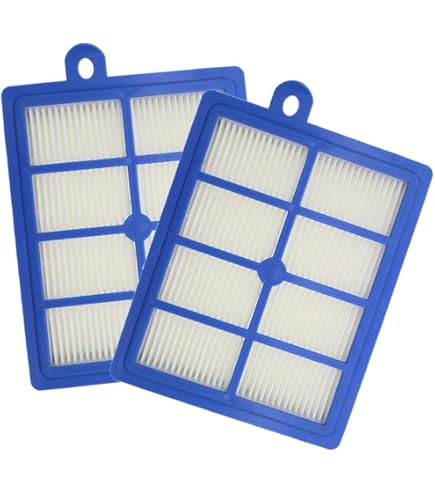 Microfiltre EF17 Compatible Electrolux – Filtre De Rechange Pour Aspirateurs Clarion & AAC