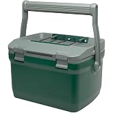 Stanley Adventure Outdoor Cooler, 6.6 liter White