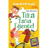 Bizim Okul Bi&rsquo; Acayip! 17 - Tıka Basa Eğlence