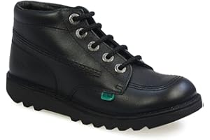 Kickers Men's Kick Hi Classic Ankle Boots | Extra Comfortable | Added Durability | Premium Quality,