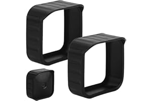 ZXNJA Kamera Regenschutz Blink Abonnement Kaufen Blink Outdoor Kamera 2er Set Wetterfeste Schutzhülle Optimaler Schutz Vor Feuchtigkeit Und Sonneneinstrahlung Einfache Montage Langlebig Und Robus