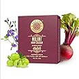 Shesha Ayurveda Nilini Hair Colour - Ayurvedic, No Ammonia, No Peroxide, No Perborates, No Bleach,Natural Burgundy Colour (40g)
