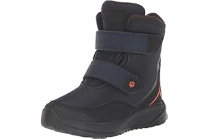 Jack Wolfskin Uniseks - dzieci Polar Bear Texapore High Vc KMokasyn