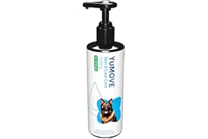 YuMOVE Skin & Coat Care Itchy Skin Soothing Supplement, Anti Itching for Dogs with Sensitive Skin and Irritation, Enriched with Salmon Oil, 500ml