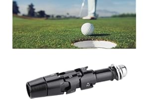 Zetiling Golf Shaft Adapter, Sleeve Adapter Accessory Compatible with Callaway Big Bertha Alpha 815, 0.350, 0.335(Optional)