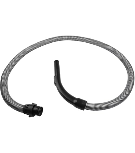 Tubo Telescopico Cromato 35 Mm Per Aspirapolvere Miele S5 EcoLine – Con Spazzola Combinata Per Pavimenti E 5 Bastoncini Profumati Lavanda