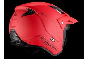 MT HELMETS District SV S – Casco Moto Trial o Urbano con Visor Solar Retráctil, Interior Lavable, Diseño Off Road y Gran Ventilación | Homologado ECE 22.06 & DOT