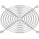AKYGA AK-CA-26 Lüftergitter Schutzgitter für Lüfter Grill 120mm Steel