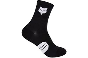 Fox Racing Herren 6" Ranger Sock Windbreaker (1er Pack)