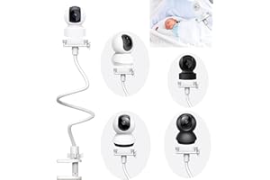 EYSAFT Baby Monitor Holder for Tapo C200/C210/C220, Kasa Smart EC70/EC71/KC410S