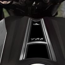 Resin Bike Aufkleber Für Benelli TRK 502 X (2020-2022) – 3D-Harzschicht, Wasserdicht, Kratzfest, Made In Italy