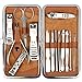 H&S® 14 Pcs Nail Care Cutter Cuticle Clippers Pedicure Manicure Grooming Tool Kit Set
