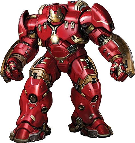 Age of Ultron Stickers Hulkbuster Iron Man Stickers, Hauteur 130cm