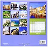 Image de Calendario de pared 2014 : Rincones de España con encanto (Calendarios y agendas)