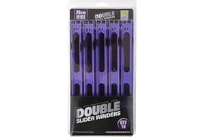 Preston Innovations Double Slider Winders - 26cm Wide