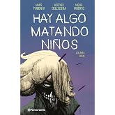 Hay algo matando ni&ntilde;os n&ordm; 08: 8 (Terror)