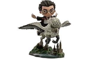 Iron Studios Harry Potter IronStuidos Minico Figurine, Color Cranberry (WBHPM39921-MC)