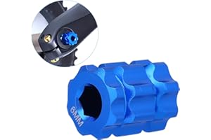 Haosie Herramienta de Extracción de Manivela, Herramienta de Reparación de Instalación de Extracción de Manivela, Removedor de Manivela de Bicicleta para XT R