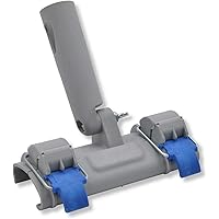 DEWEPRO® Adapter für Flächenspachtel mit Aufnahme für Teleskopstiel