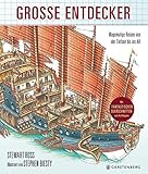 Cover zum Buch Große Entdecker: Wagemutige Reisen vo...
