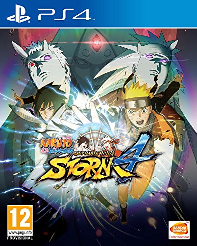 Télécharger Naruto Shippuden : Ultimate Ninja Storm 4 PDF Lire En Ligne