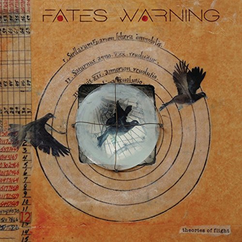 Preisvergleich Produktbild Theories Of Flight by Fates Warning
