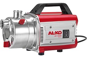 Pompe de jardin AL-KO Jet 3000 Inox Classic