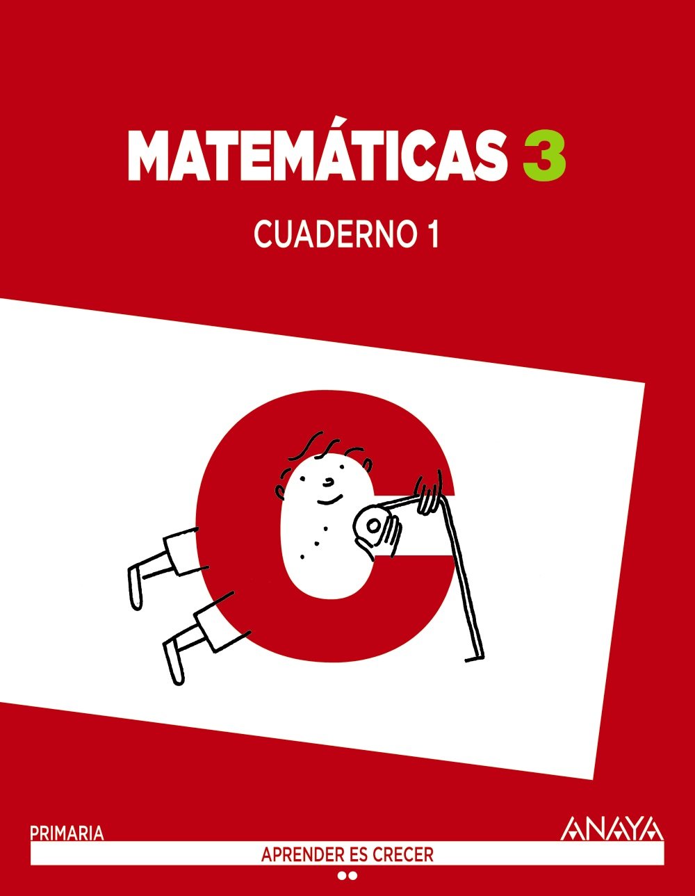 Matemáticas 3. Cuaderno 1