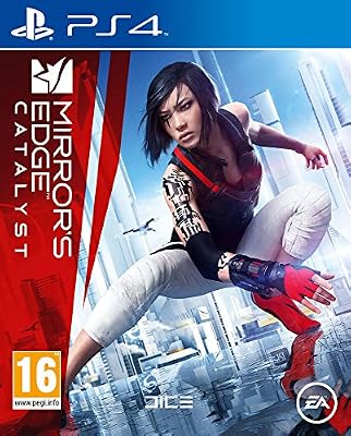 Electronic Arts Mirror's Edge - Catalyst