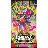 Pok&eacute;mon TCG: Mega Evolution - M&uuml;kemmel Sipariş - 1 x G&uuml;&ccedil;lendirici Paket