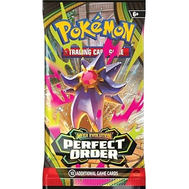 Amazon.co.uk Best Sellers: The most popular items in Collectible Card Game Booster  Packs